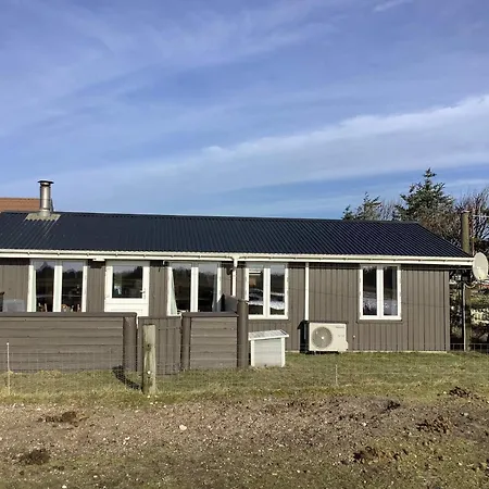 Semesterbostad 5 Person In Thisted-by Traum *
